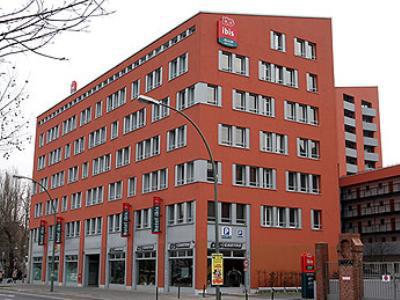 Ibis Ostbahnhof 4*