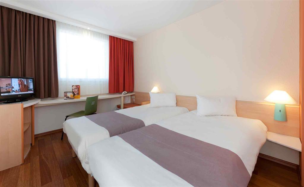 Hotel Ibis Ostbahnhof 4*