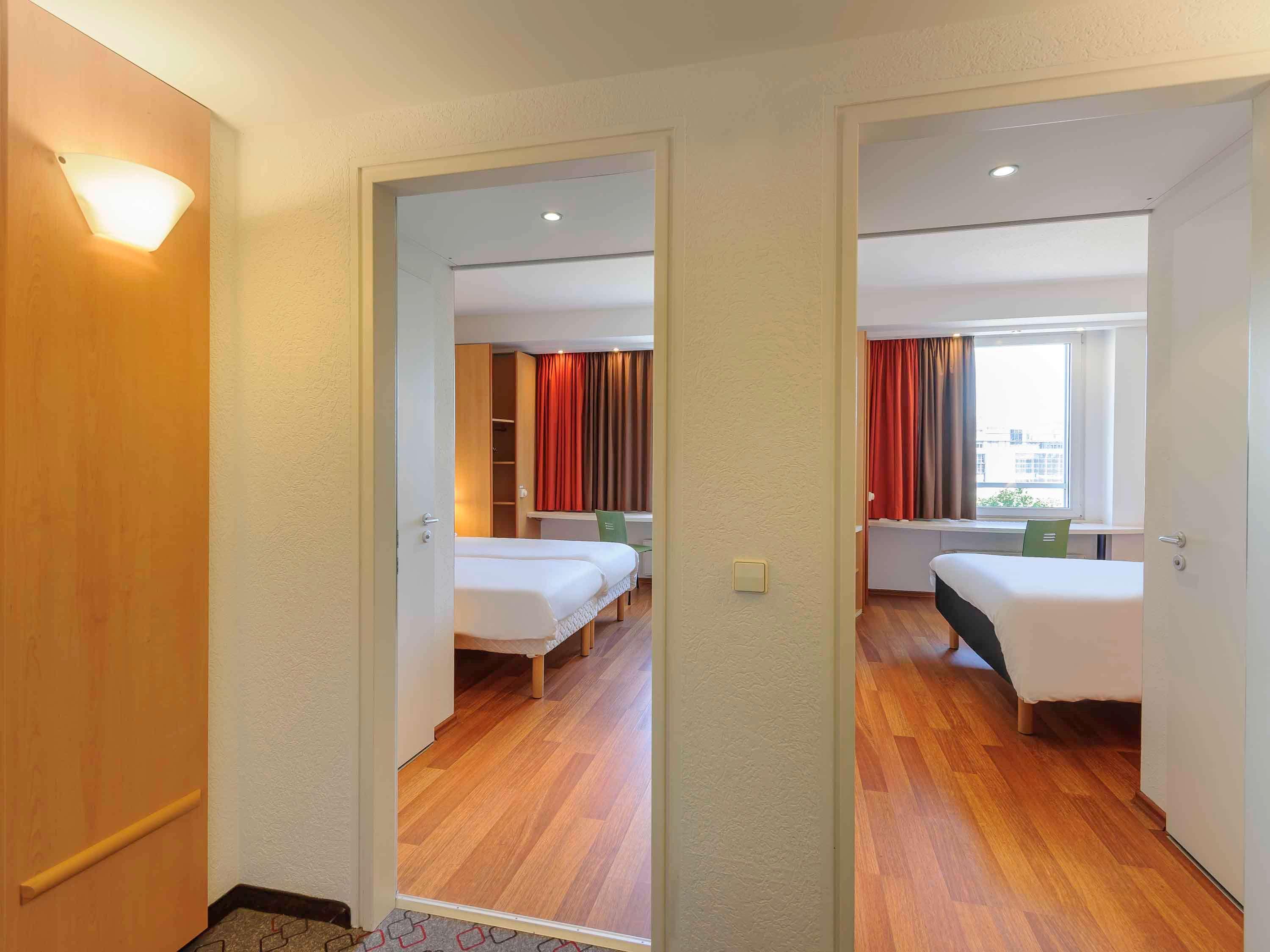 Hotel Ibis Ostbahnhof