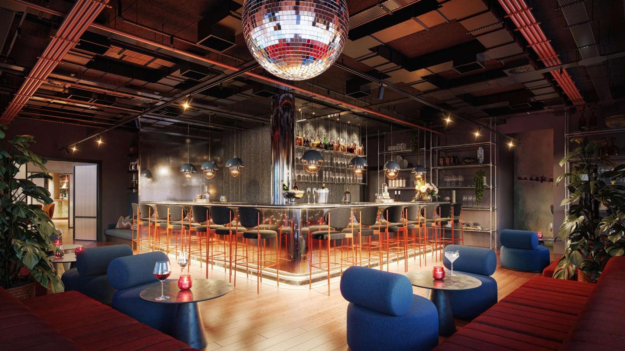 Me And East Side, By Hyatt 4* Berlijn