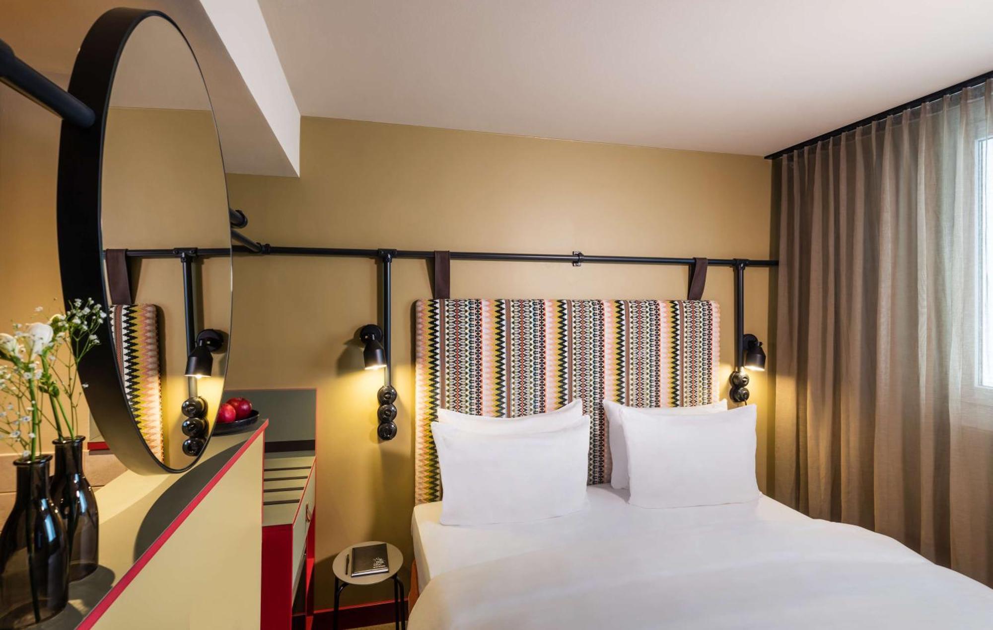 Ibis Ostbahnhof 4*
