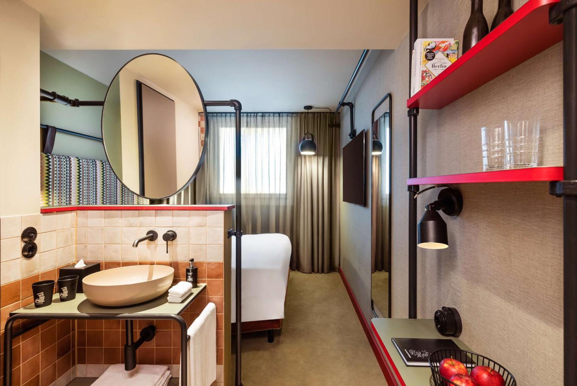 Hotel Me And East Side, By Hyatt Berlijn