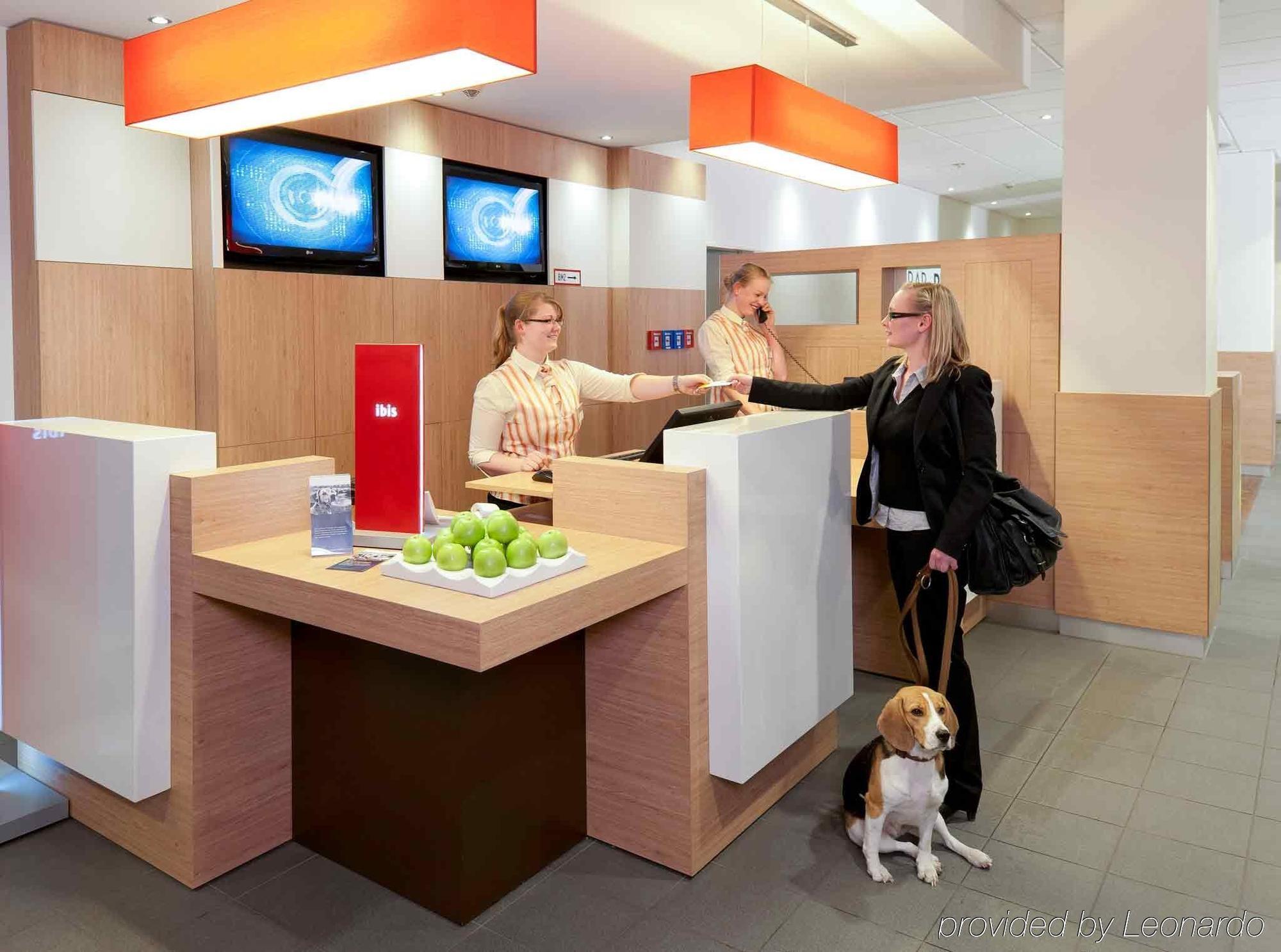 Ibis Ostbahnhof Hotel Berlin