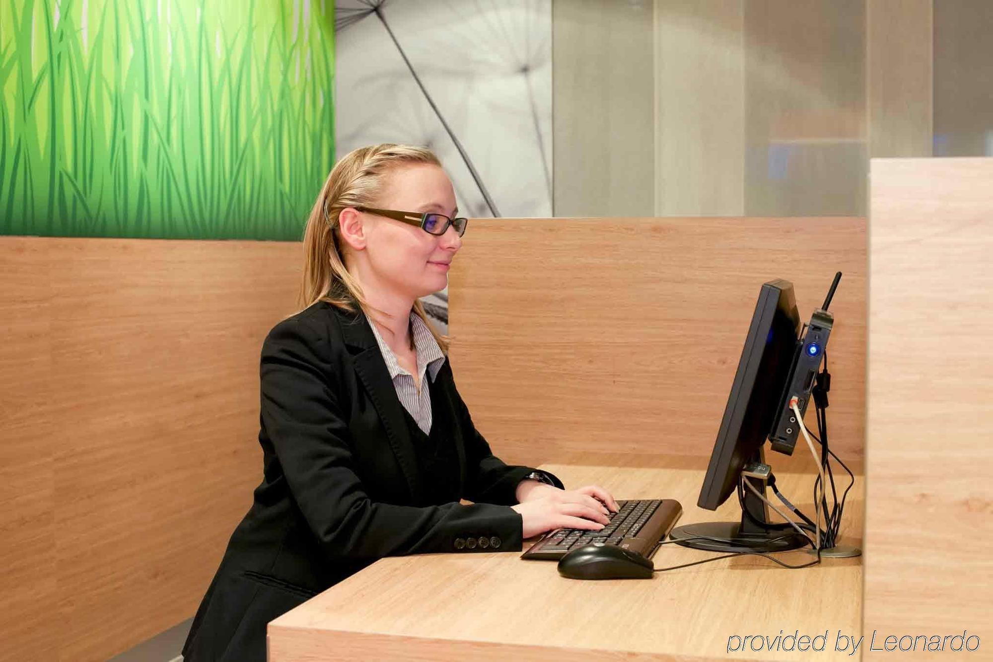Ibis Ostbahnhof 4*