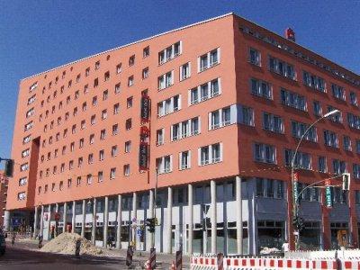 Ibis Ostbahnhof Hotel Berlin