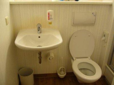 Hotel Ibis Ostbahnhof Berlin