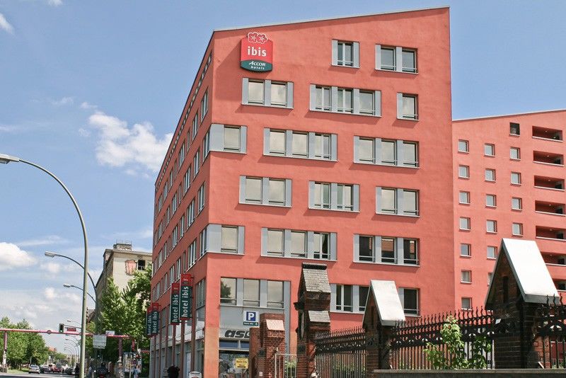 Hotel Ibis Ostbahnhof