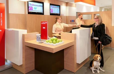 Ibis Ostbahnhof Hotel Berlin