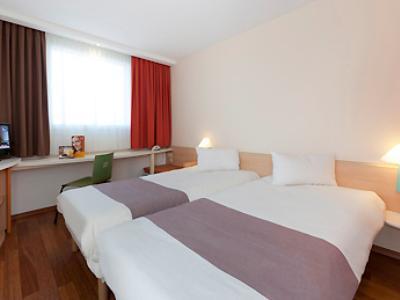 Ibis Ostbahnhof Berlin