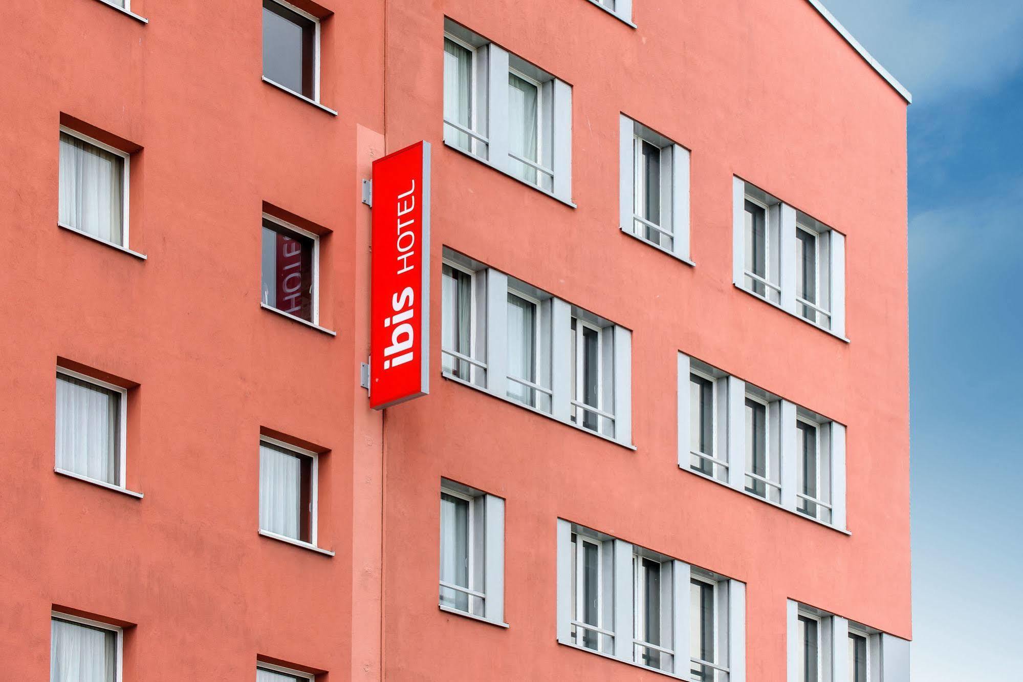 Hotel Ibis Ostbahnhof 4*