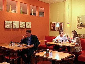 Ibis Ostbahnhof 4* Berlin